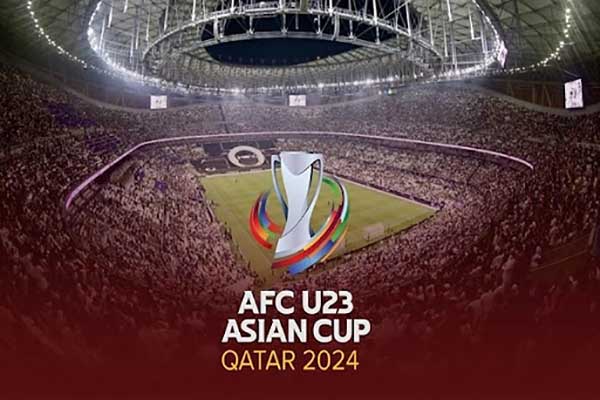 Qatar chính thức đăng cai giải U23 Châu Á 2024