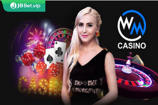 WM Casino - Sân chơi thu hút, ẩn chứa hàng ngàn giải thưởng lớn