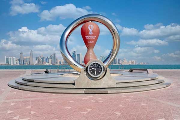 World Cup 2022 Châu Á được tổ chức tại Qatar
