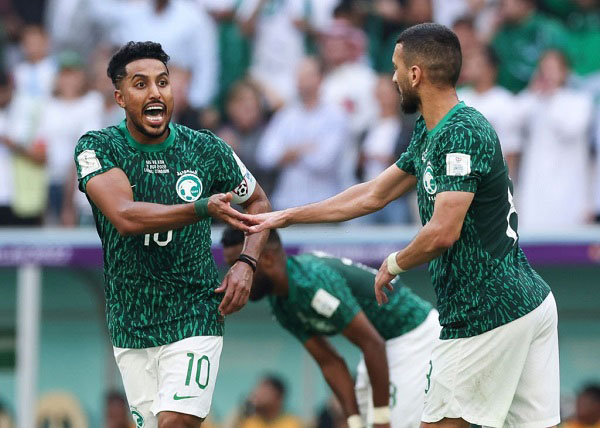Ả Rập Xê Út vs Mexico đấu với nhau vào ngày thi đấu cuối cùng của Bảng C với một suất vào vòng 16 đội của World Cup