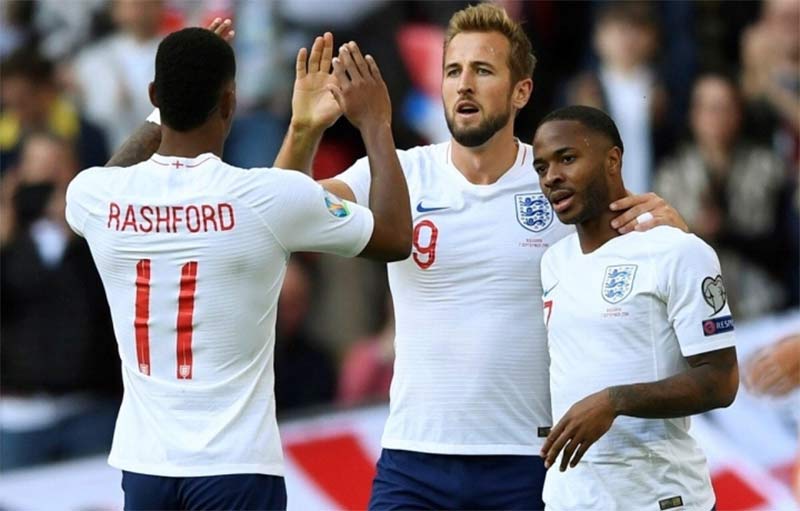 Đội tuyển Anh trầy trụa để lọt vào vòng Bảng World cup 2022