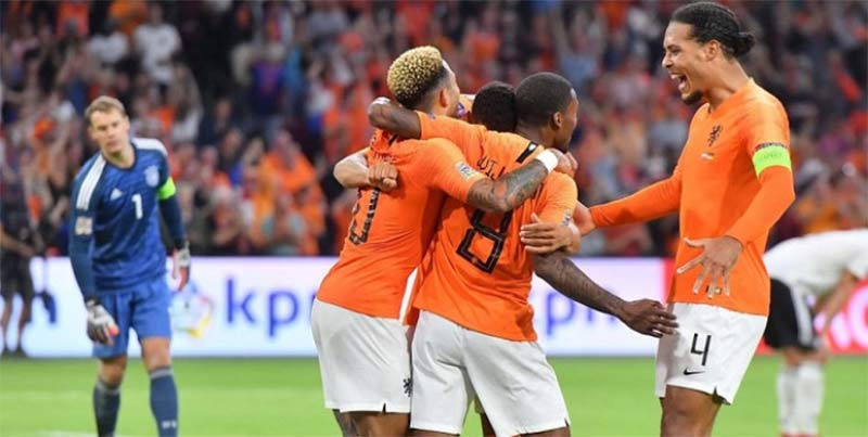 Hà Lan có dấu hiệu sút, ảnh hưởng đến phong độ ở world cup 2022