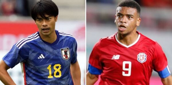 Nhật Bản vs Costa Rica sẽ bước vào trận chiến của mình tại World Cup 2022
