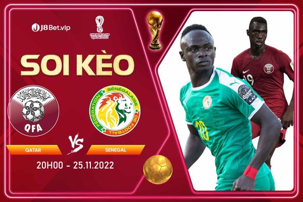 Soi kèo world cup 2022 qatar vs senegal