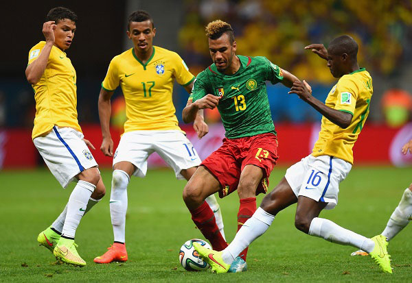 Cameroon vs Brazil sẽ đụng độ nhau ở vòng bảng World Cup 2022