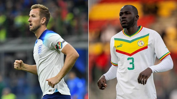 Tại vòng 16 đội ở World Cup, chúng ta sẽ được xem trận đối đầu giữa Anh vs Senegal