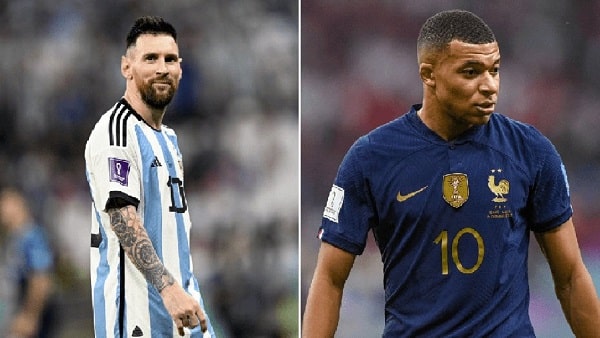 Argentina vs Pháp sẽ đối đầu trong trận chung kết của World Cup 2022
